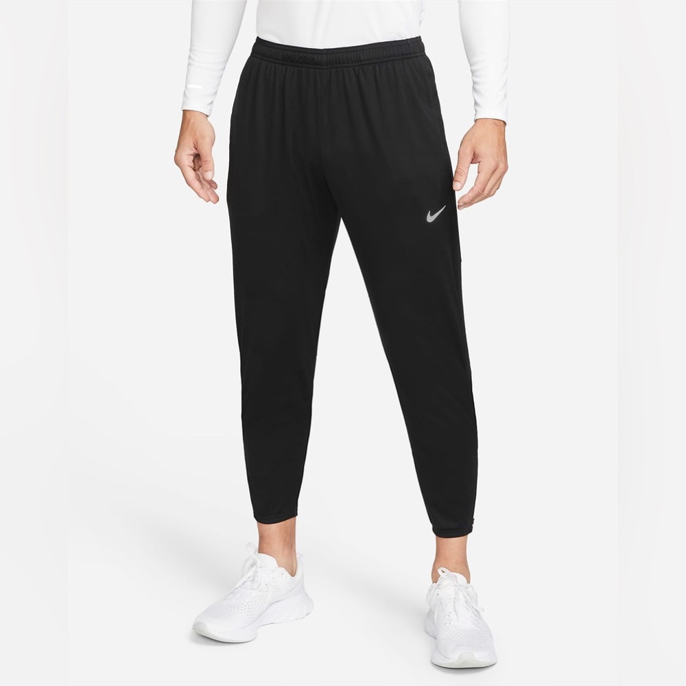 Nike Therma Dri Fit Water Repellent Running Pants - Black Men’s Small